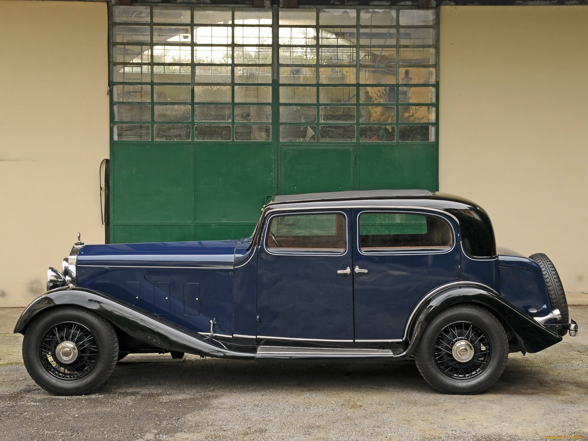 , , pillarless, delage, d815, saloon